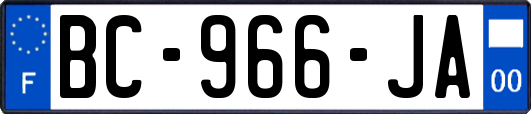 BC-966-JA