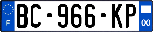 BC-966-KP