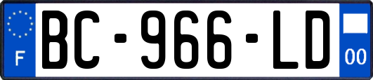 BC-966-LD