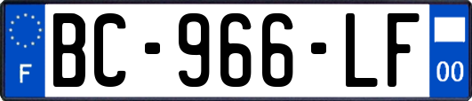 BC-966-LF