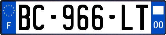 BC-966-LT