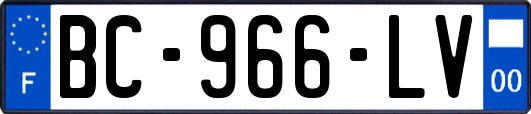 BC-966-LV