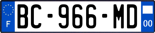 BC-966-MD