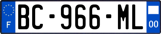 BC-966-ML
