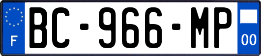 BC-966-MP