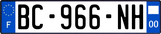 BC-966-NH