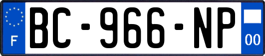 BC-966-NP