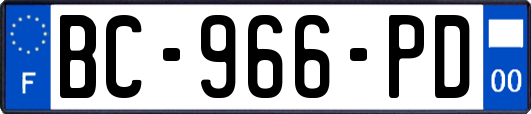 BC-966-PD