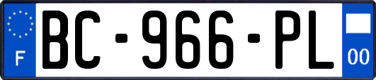 BC-966-PL