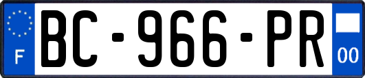 BC-966-PR