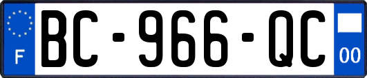 BC-966-QC