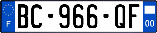 BC-966-QF