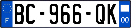 BC-966-QK
