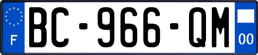 BC-966-QM