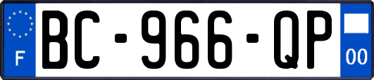 BC-966-QP