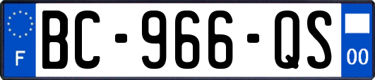 BC-966-QS