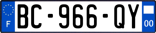 BC-966-QY