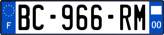 BC-966-RM