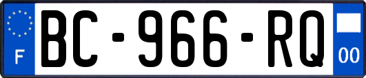 BC-966-RQ
