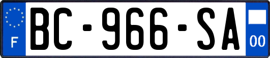 BC-966-SA