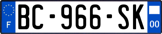 BC-966-SK