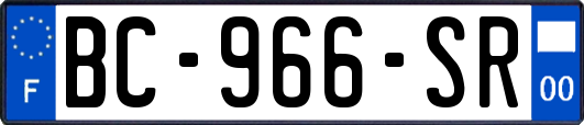 BC-966-SR