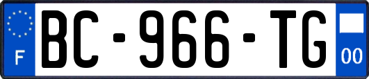 BC-966-TG