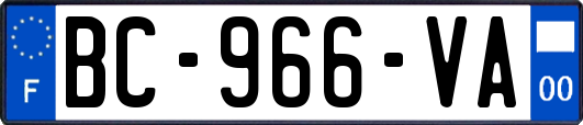 BC-966-VA
