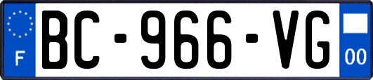 BC-966-VG