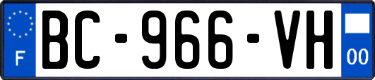 BC-966-VH