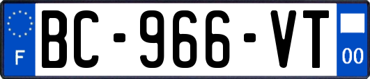 BC-966-VT