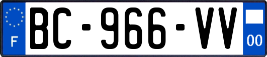 BC-966-VV