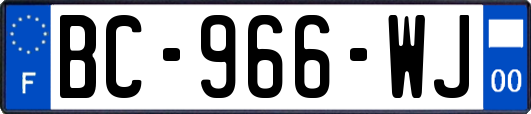 BC-966-WJ