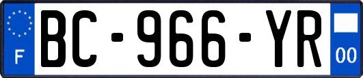 BC-966-YR