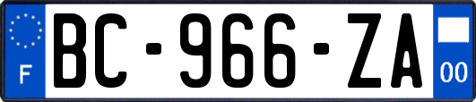 BC-966-ZA