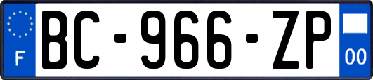 BC-966-ZP