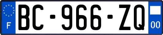 BC-966-ZQ