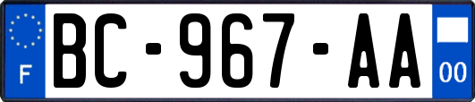 BC-967-AA