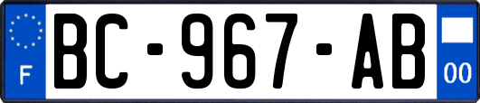 BC-967-AB