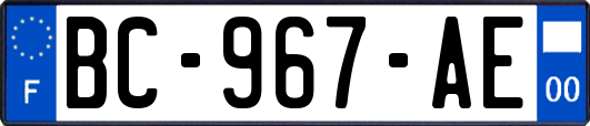 BC-967-AE