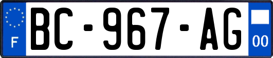 BC-967-AG