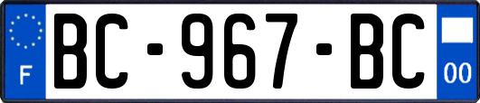 BC-967-BC