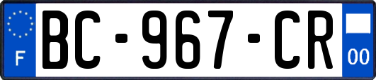 BC-967-CR