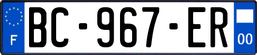 BC-967-ER