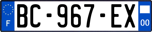 BC-967-EX