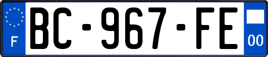 BC-967-FE