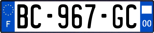 BC-967-GC