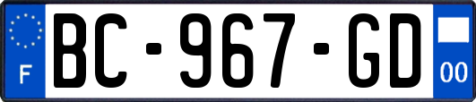 BC-967-GD
