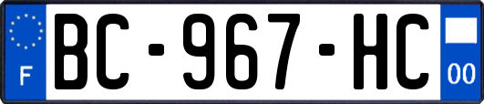 BC-967-HC