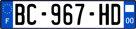 BC-967-HD